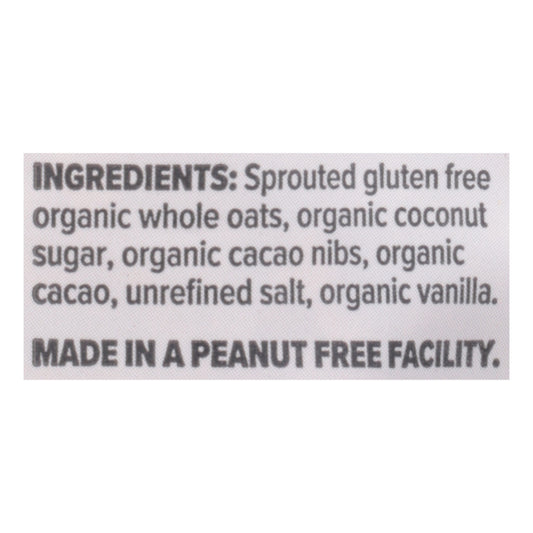 One Degree Organic Foods - Sprt Otml Og2 Cacao Nib - Cs Of 6-18 Oz