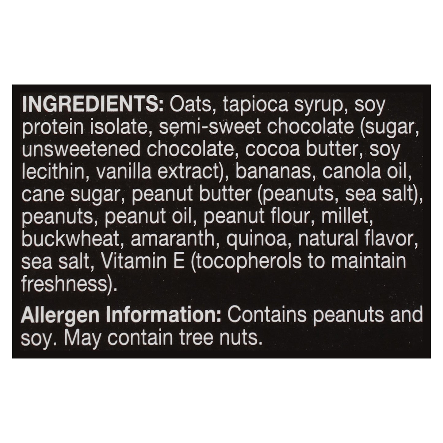 Kind - Bar Prtn Pb Ban Drk Chc - Cs Of 5-6/1.76 Z