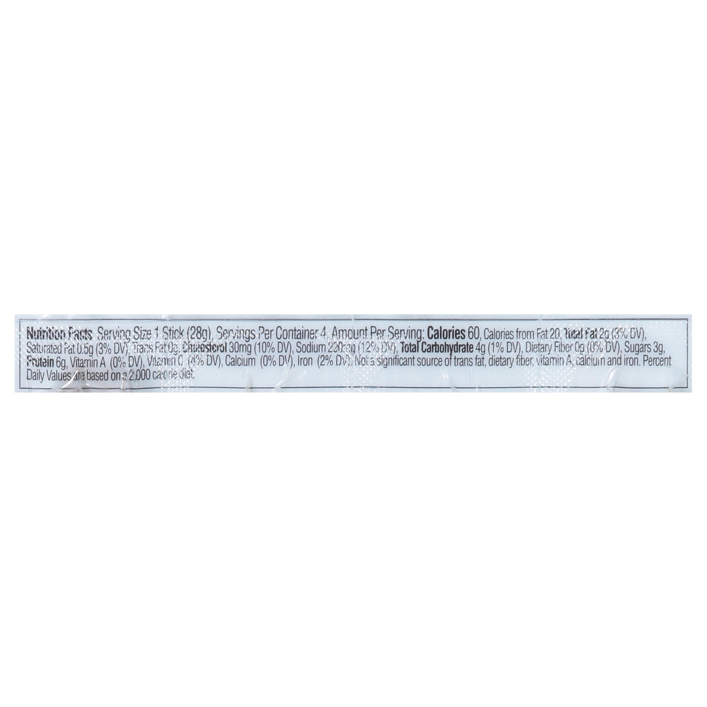 Mighty Spark - Snk Stick Chkn Jalap Hny - Cs Of 8-4 Oz