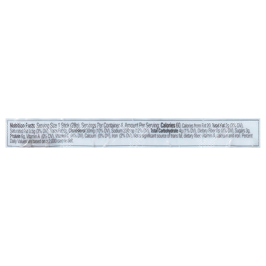 Mighty Spark - Snk Stick Chkn Jalap Hny - Cs Of 8-4 Oz