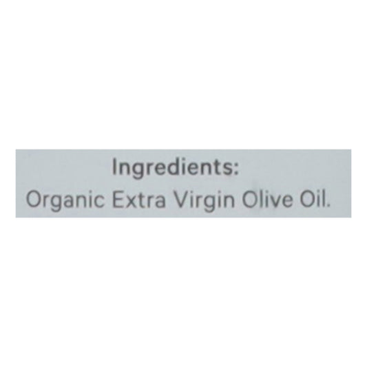 Qitterra - Evoo Og1 Mediterranean - Cs Of 6-16.9 Fz