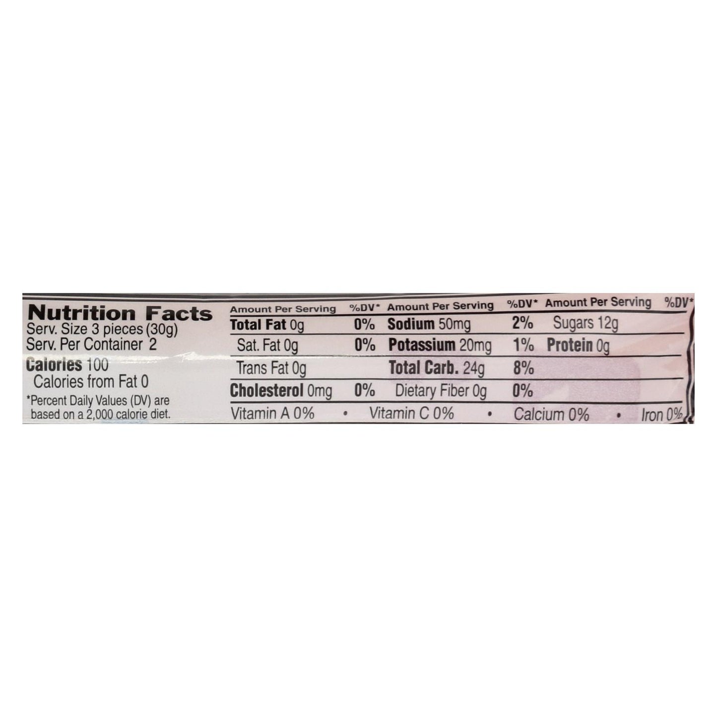 Clif Bar Clif Shot Bloks - Organic Orange - Case Of 18 - 2.1 Oz