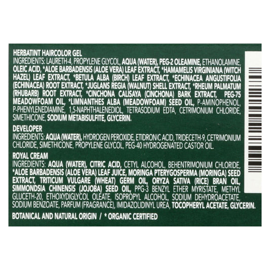 Herbatint - Hair Color 10c Swed Blnde - Ea Of 1-5.75 Fz