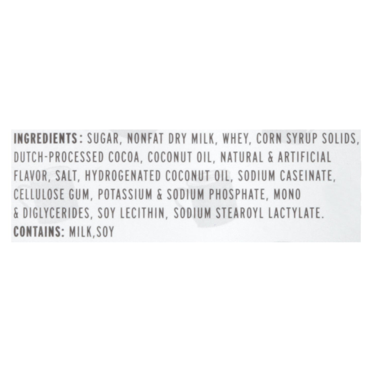 Cocoa Classics - Cocoa Pckt Salted Caramel - Cs Of 12-1.25 Oz