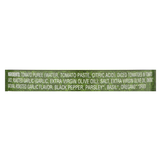 Newman's Own - Pasta Sauce Roasted Garlic - Case Of 8 - 24 Fz