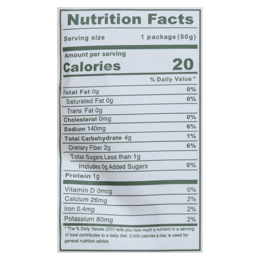 Poshi - Snk Frnch Bean Mrntd Orig - Cs Of 10-1.76 Oz