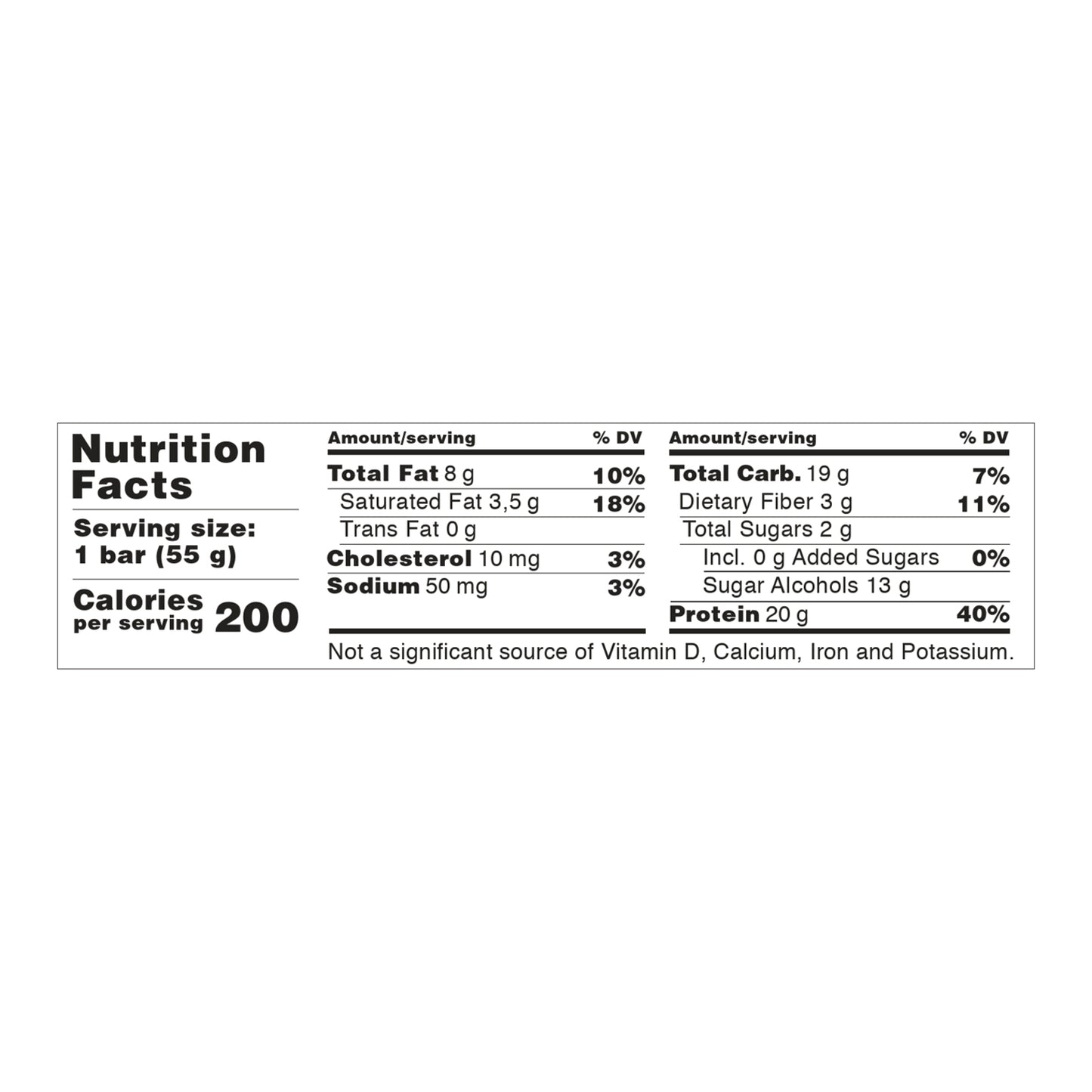 Barebells - Protn Bar Caramel Cashew - Cs Of 12-1.94 Oz