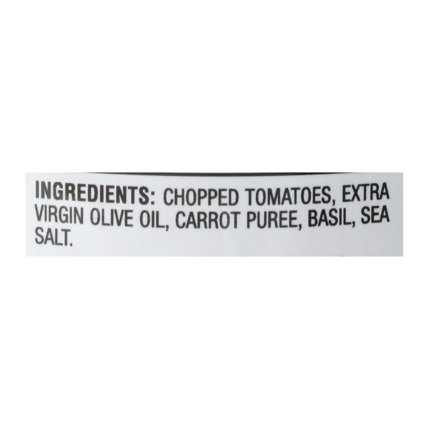 Fody Food Co. Pasta Sauce - Case Of 6 - 19.4 Oz