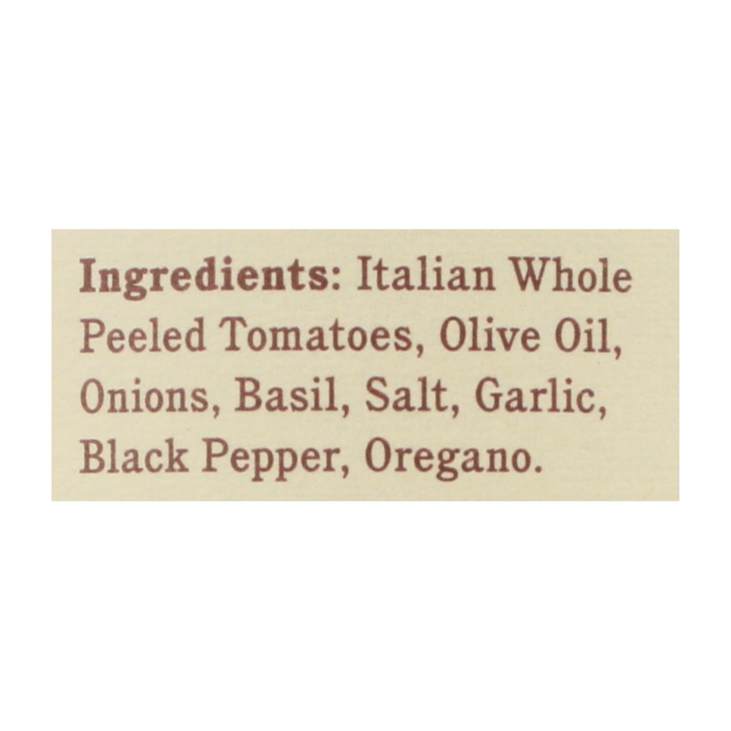 Rao's Tomato Basil Sauce - Case Of 6 - 32 Oz