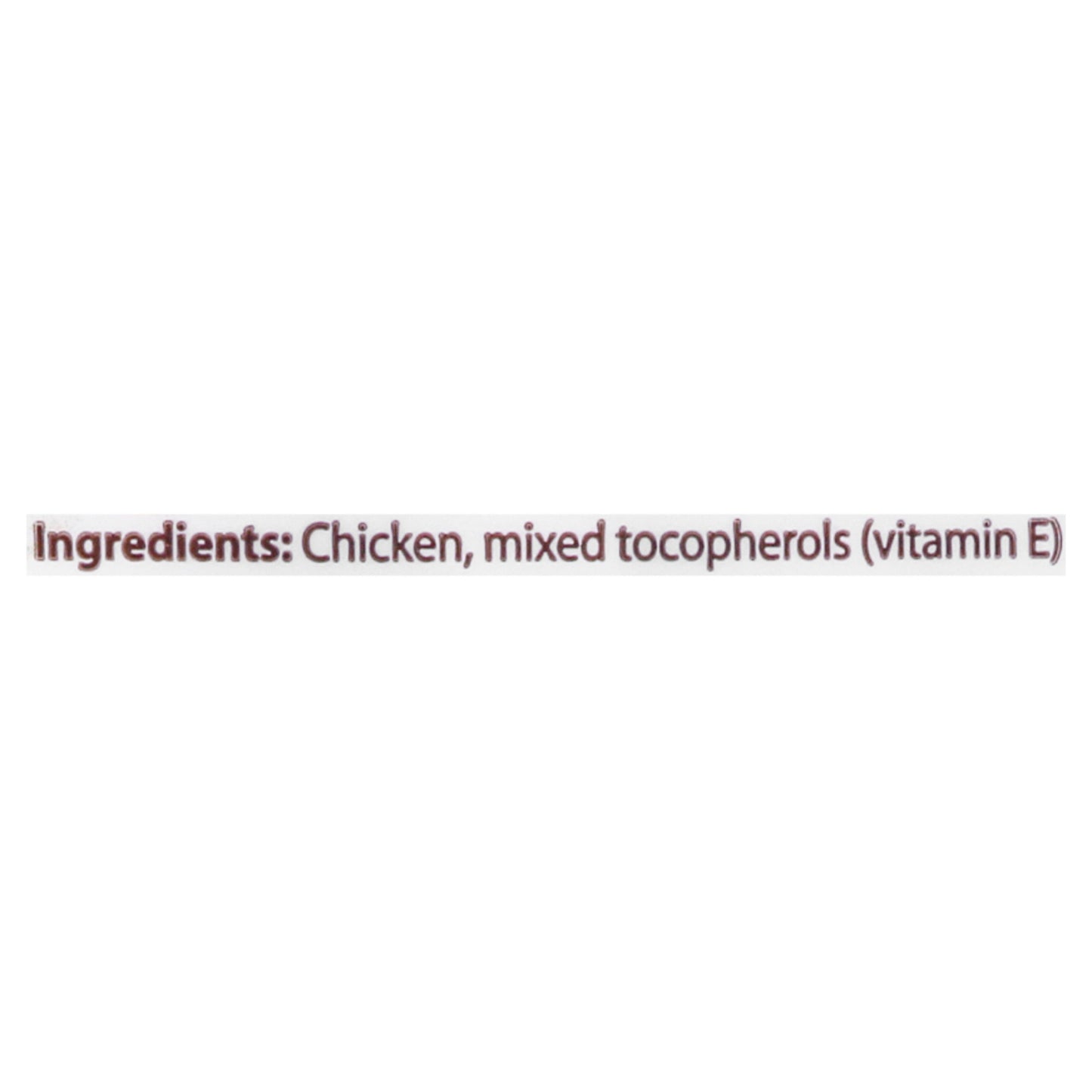 Caledon Farms - Cat Treat Chicken Nibbles - Cs Of 8-1.05 Oz