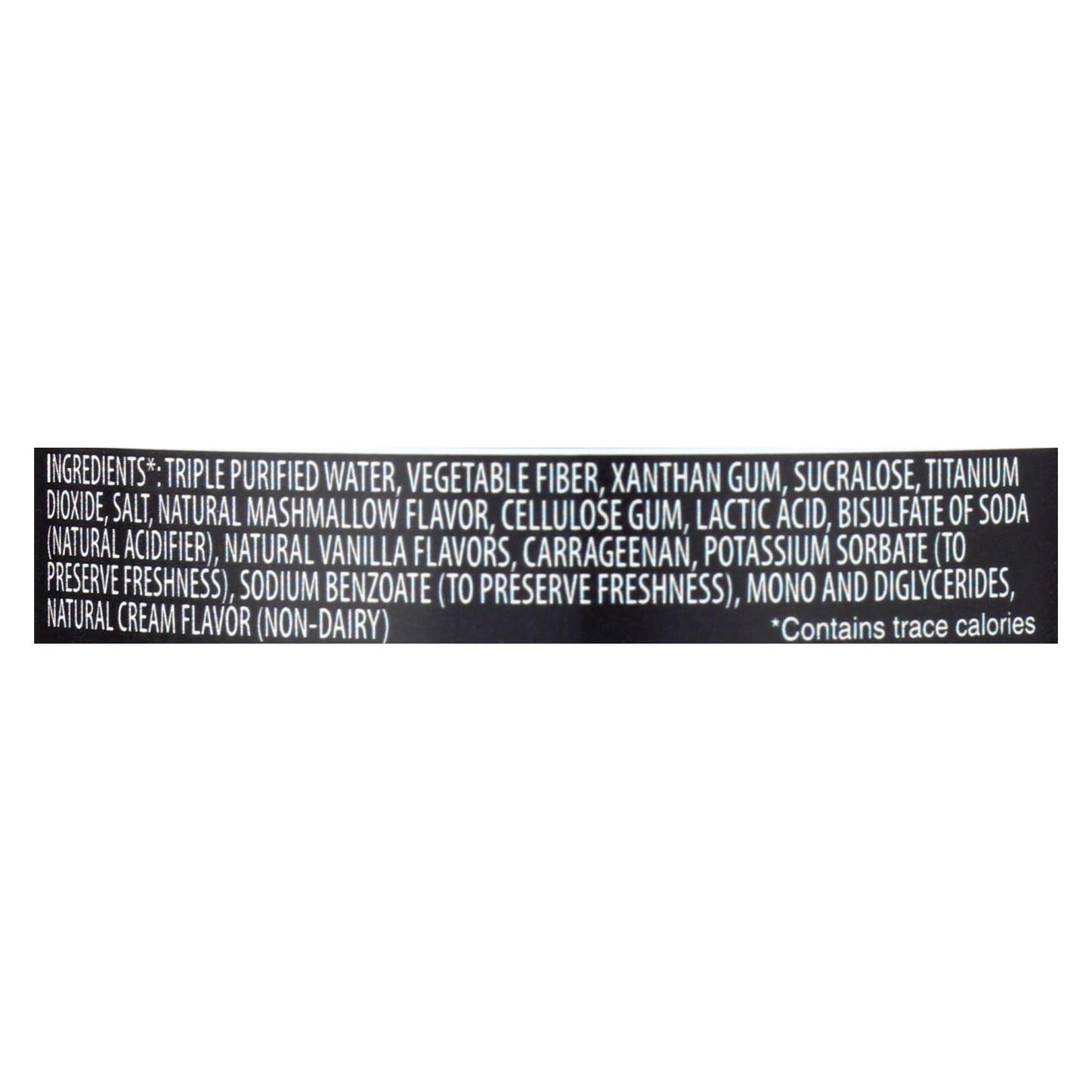 Walden Farms Marshmallow Dip  - Case Of 6 - 12 Oz
