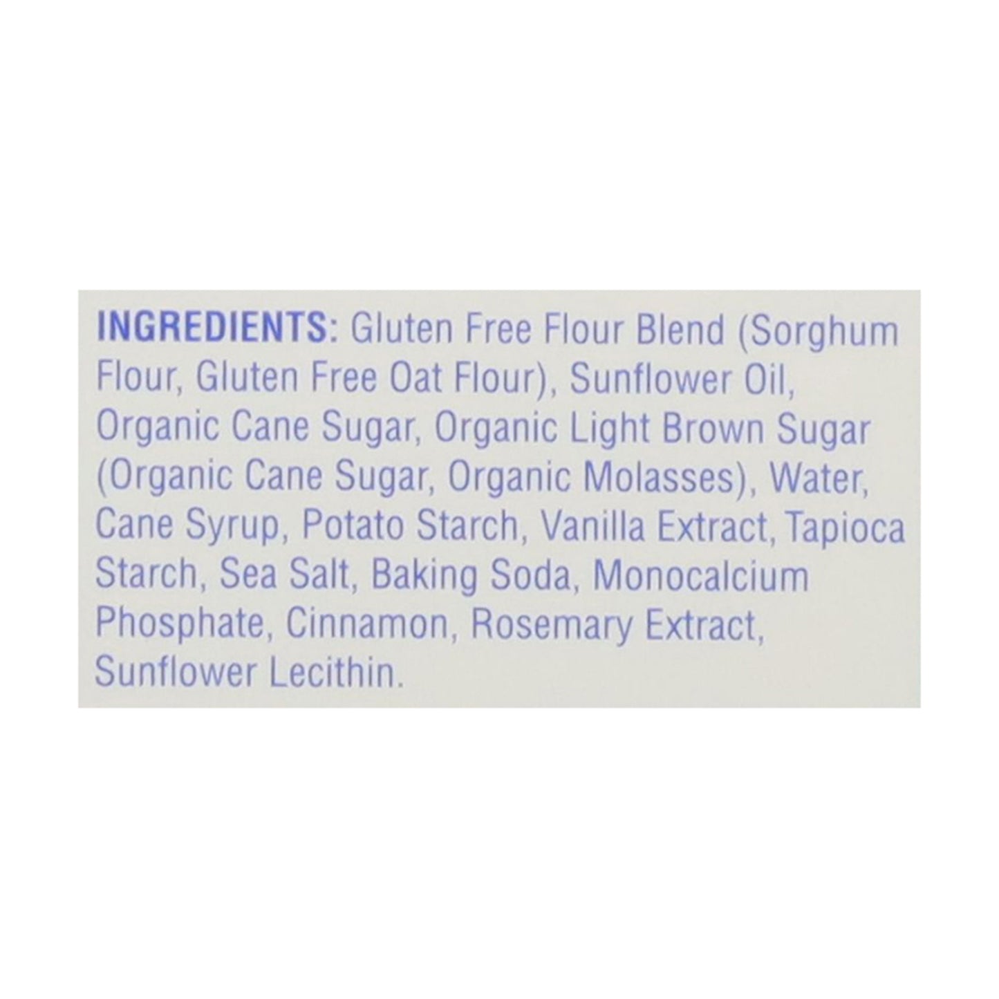 Partake Foods - Cracker Classic Graham - Cs Of 6-6.75 Oz