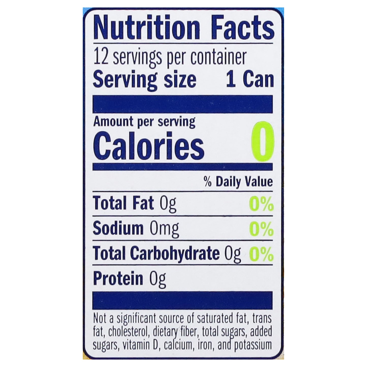 La Croix - Sprklng Wtr Mojito - Cs Of 2-12/12 Fz