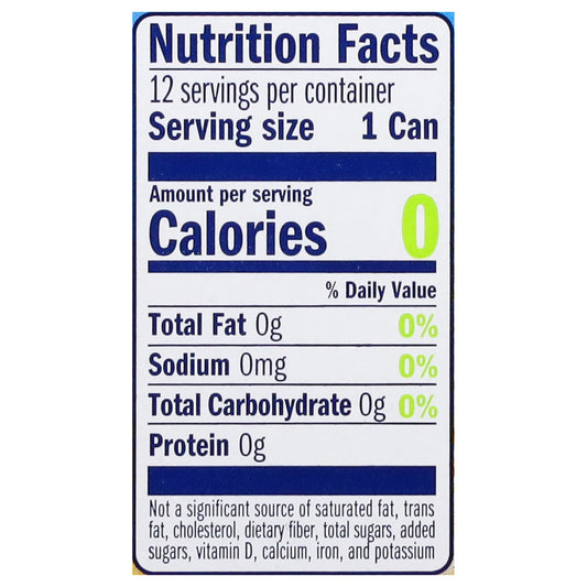 La Croix - Sprklng Wtr Mojito - Cs Of 2-12/12 Fz