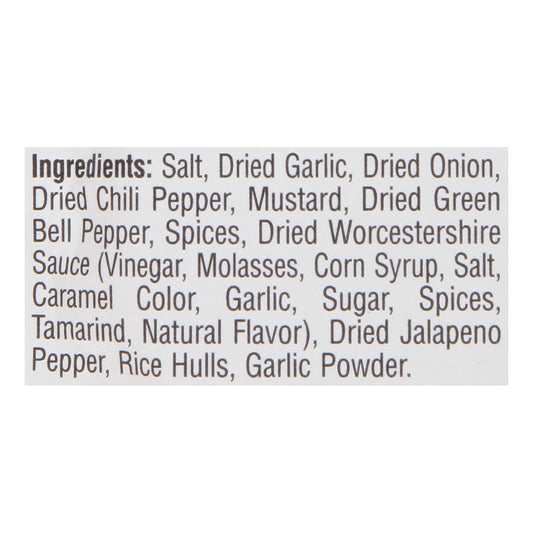Four Sixes - Mix Ranchers Meatloaf - Cs Of 12-1.25 Oz