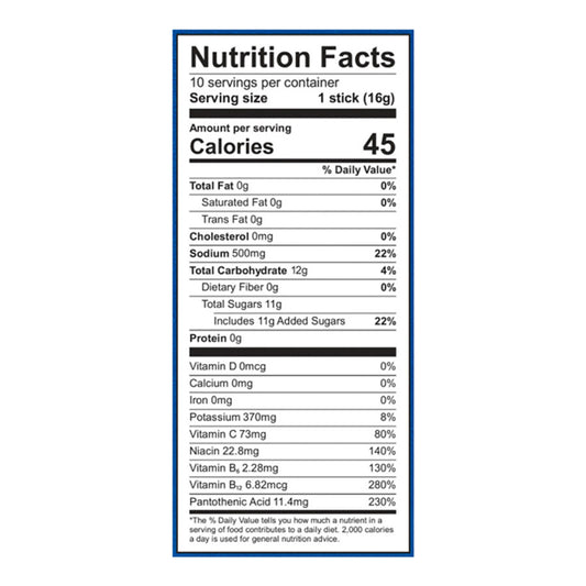Liquid I.v. - Drink Mix Trop Punch 10ct - Ea Of 1-5.65 Oz