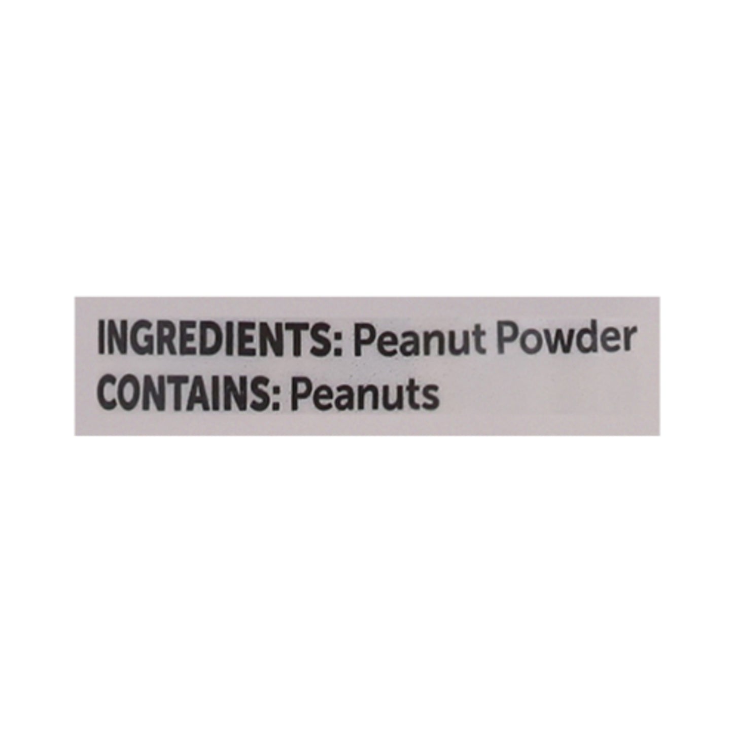 Crazy Richards - Peanut Powder - Cs Of 6-6.5 Oz