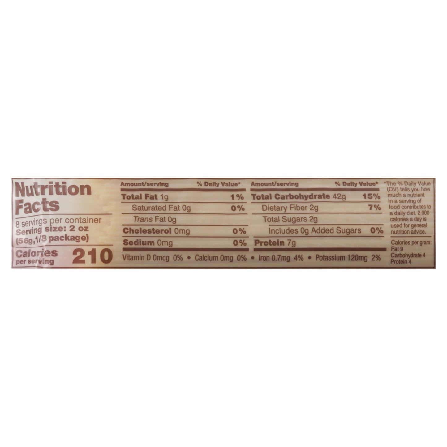 Rao's - Pasta Thin Spaghetti - Cs Of 15-16 Oz