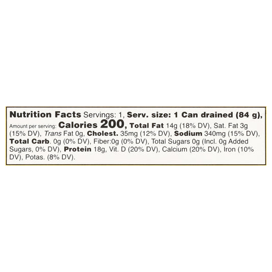Fishwife - Sardines Hot Pepper - Cs Of 12-4.2 Oz