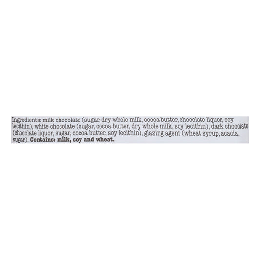 Tony's Chocolonely - Lil Bits Triple Chocolate - Cs Of 8-4 Oz
