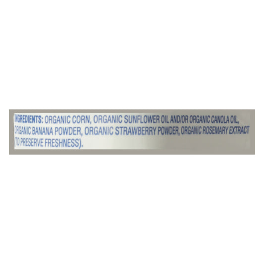 Earth's Best - Crnchy Stks Og2 Straw Ban - Cs Of 5-.56 Oz