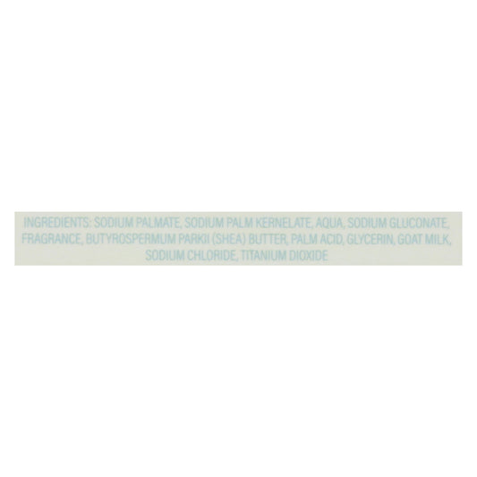 Nudy Rudy - Soap Bar Milk - Ea Of 1-4.2 Oz