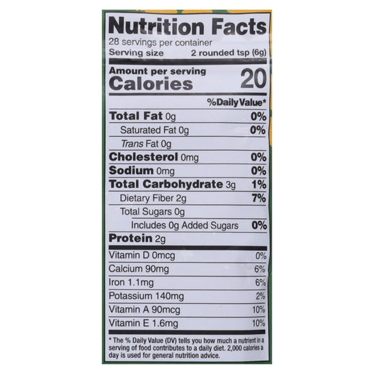 Kuli Kuli - Superfood Og2 Green Power - Ea Of 1-6 Oz