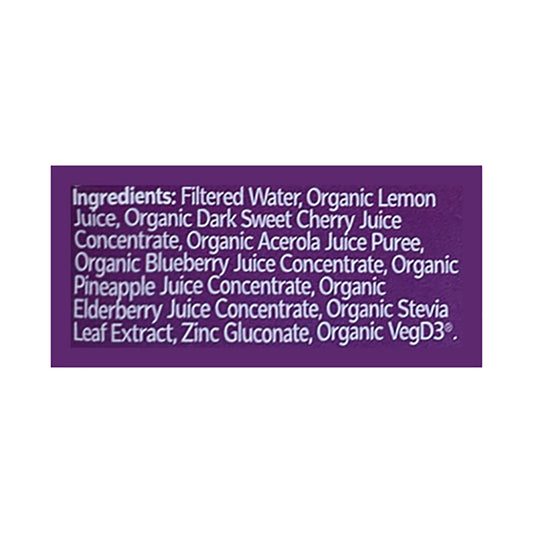 Uncle Matt's Organic - Jce Box Og2 Sprfrt Punch - Cs Of 4-8/6.75fz