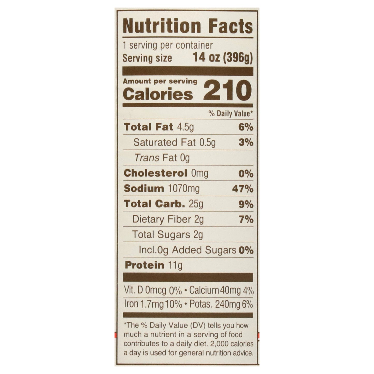 Upton's Naturals - Soup Chicken Wild Rice - Cs Of 8-14 Oz