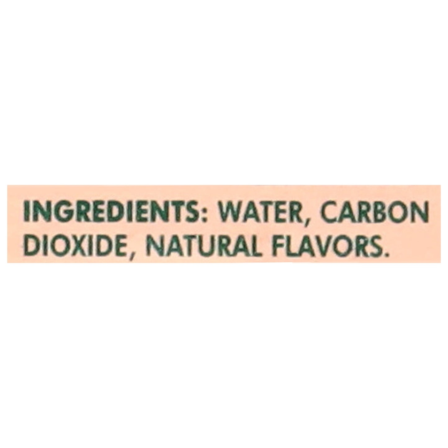 Maison Perrier - Sparkling Water Peach - Cs Of 3-8/11.15z