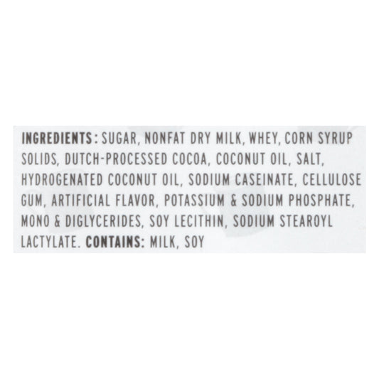 Cocoa Classics - Cocoa Packet Choc Hazlnut - Cs Of 12-1.25 Oz