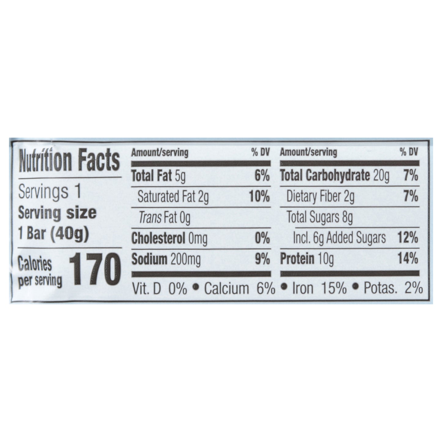 Mezcla - Bar Canadian Maple Blubry - Cs Of 12-1.4 Oz