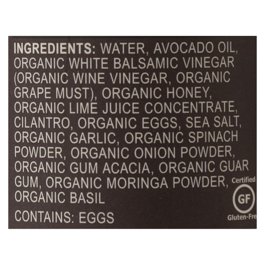 Primal Kitchen - Cilantro Lime Avocado Oil - Case Of 6 - 8 Fz