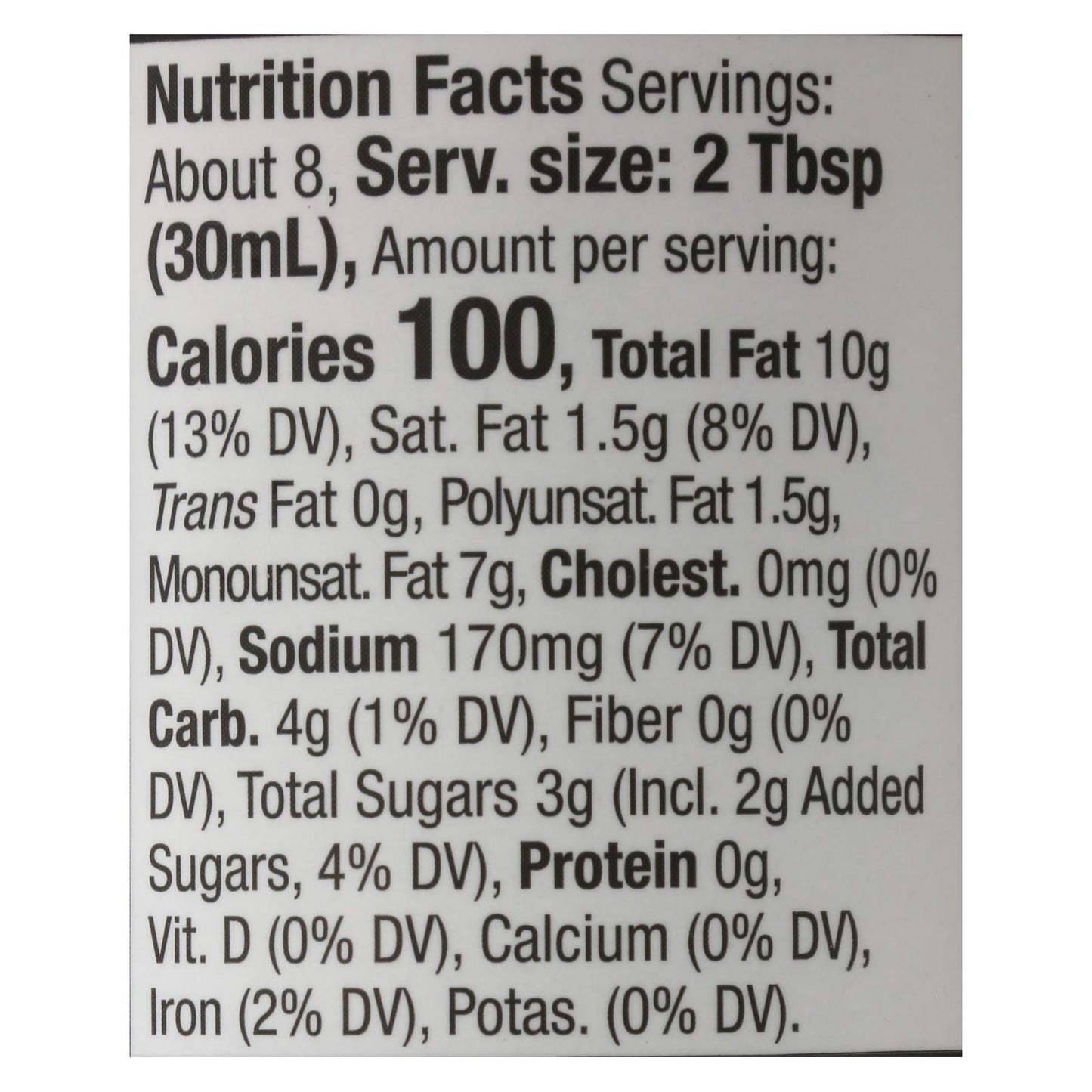 Primal Kitchen - Cilantro Lime Avocado Oil - Case Of 6 - 8 Fz