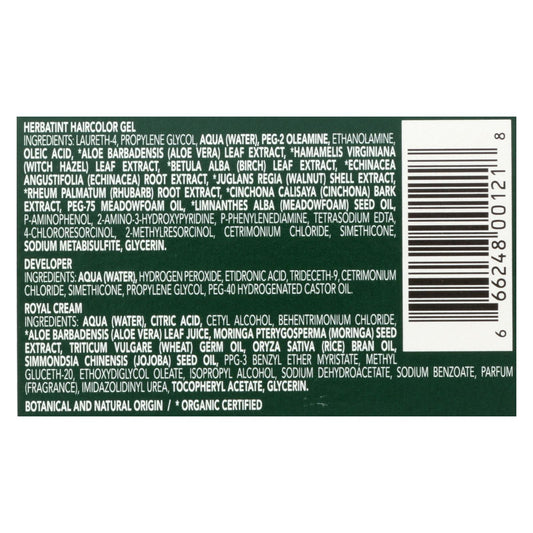 Herbatint - Hair Color 8r Lt Cpr Blnd - Ea Of 1-5.75 Fz
