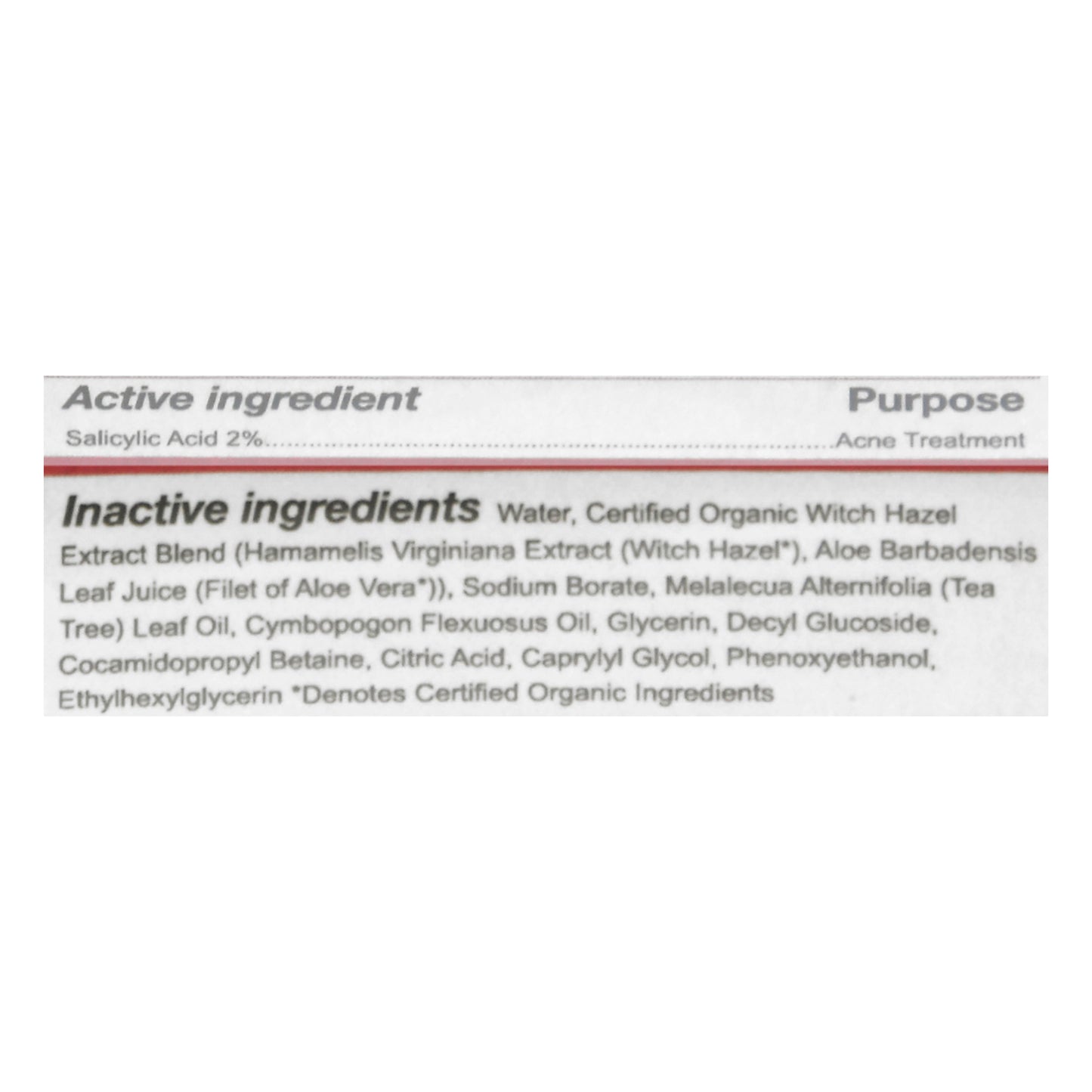 Thayers - Pads Blemish Clearing - Ea Of 1-60 Ct