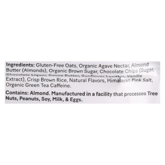 Verb Energy - Energy Bar Cchip Cky Dgh - Cs Of 16-.92 Oz