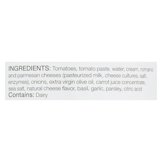 Dave's Gourmet - Pasta Sce Crmy Parm Romno - Cs Of 6-24 Oz