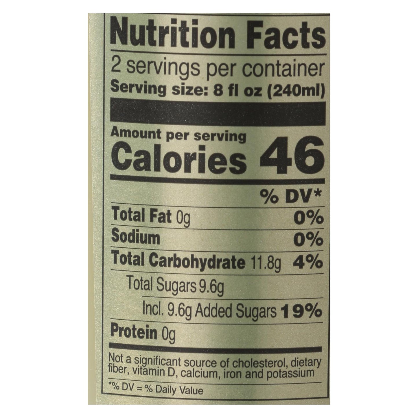 Fever - Tree Naturally Light Ginger Beer - Ginger Beer - Case Of 8 - 16.9 Fl Oz.