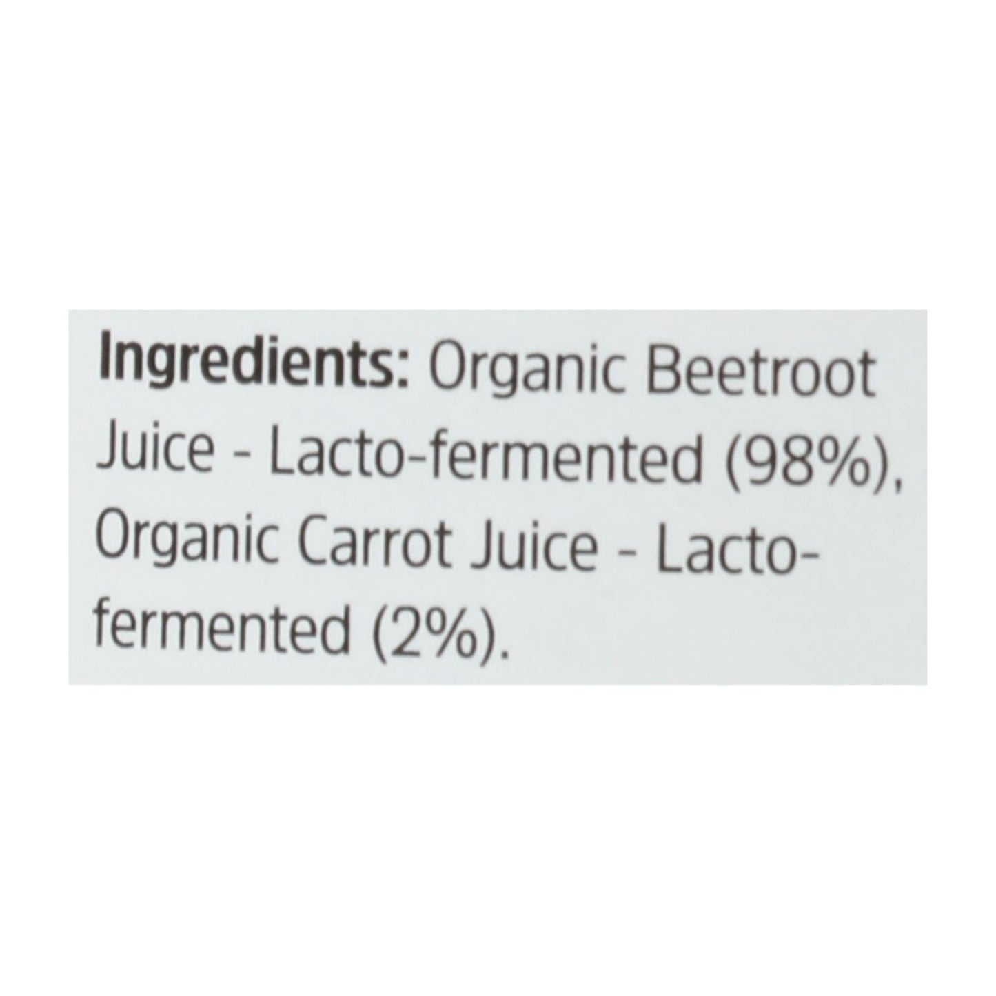 Biotta  - Case Of 6 - 32 Fz