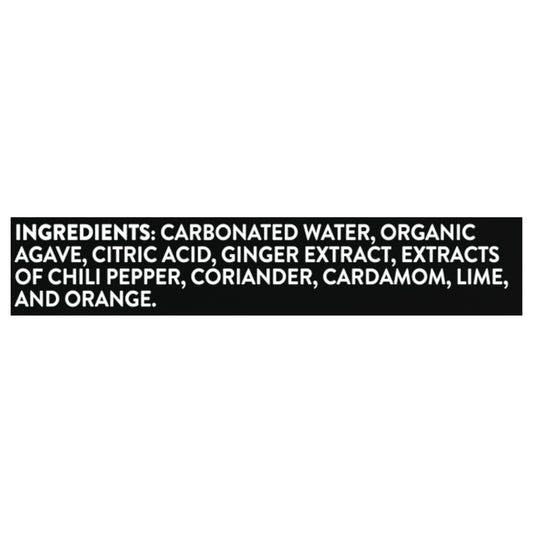 Q Drinks - Ginger Beer 8 Pack - Cs Of 3-8/7.5 Fz