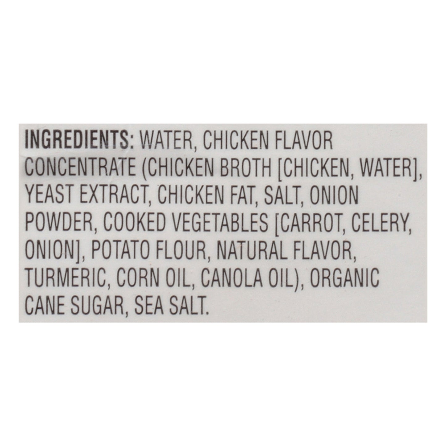 Manischewitz - Broth Chicken Aseptic - Cs Of 12-17 Fz