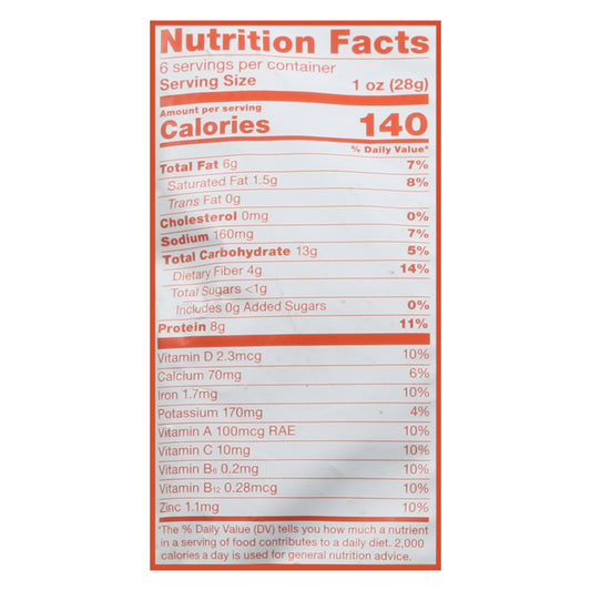 Rivalz - Veg Snack Lt Nite Pizza - Cs Of 10-6 Oz