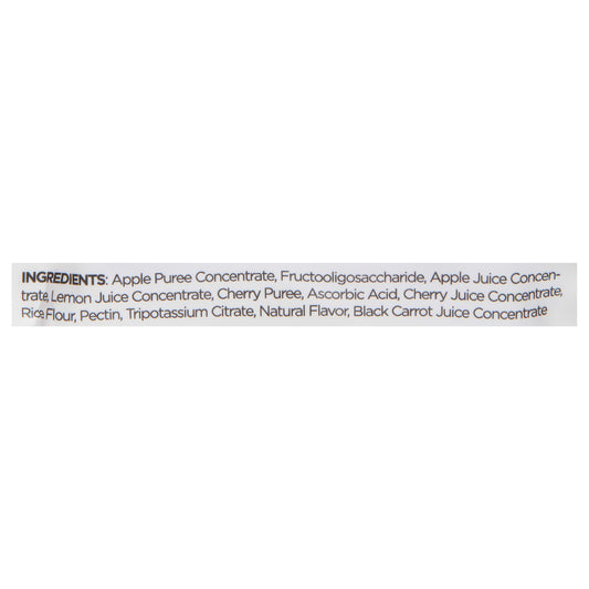 Simply Gum - Frt Bites Sour Apl Cherry - Cs Of 8-1.8 Oz