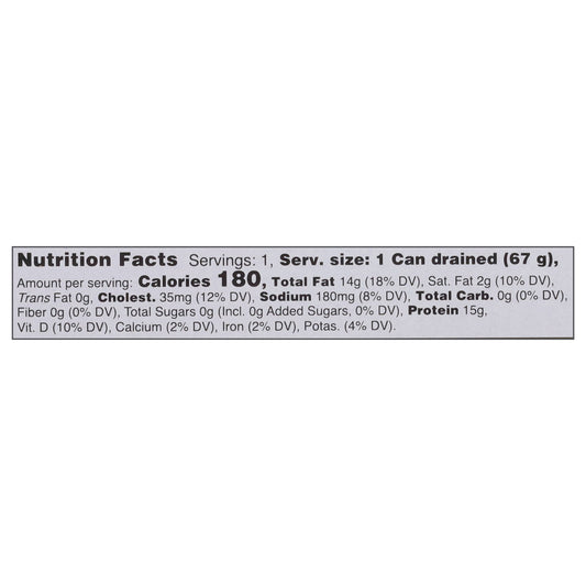 Fishwife - Trout Smoked Rainbow - Cs Of 10-3.7 Oz