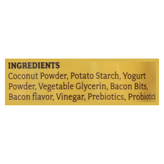 Yellow Yak - Trt Yogurt Stick Bacon - Cs Of 5-4.8 Oz