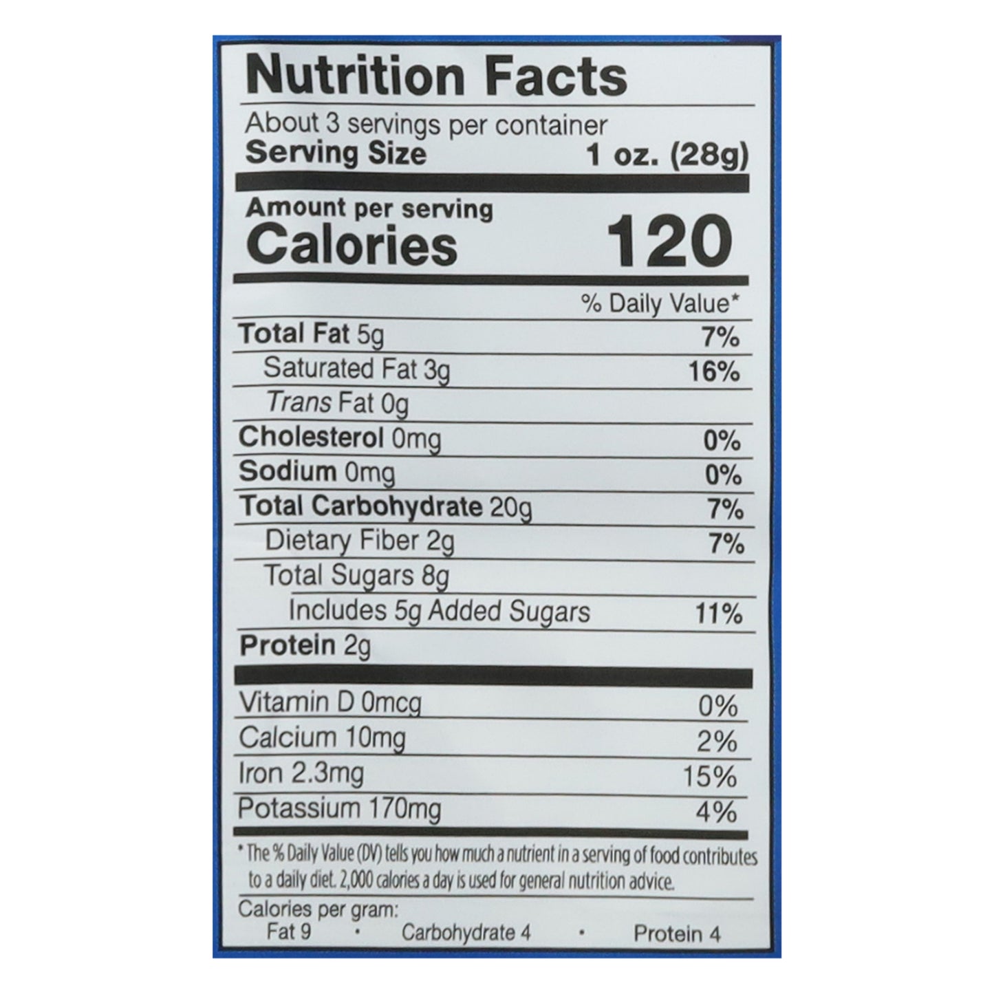 Undercover Chocolate - Mini Crsps Dk Choc Blubry - Cs Of 12-3 Oz