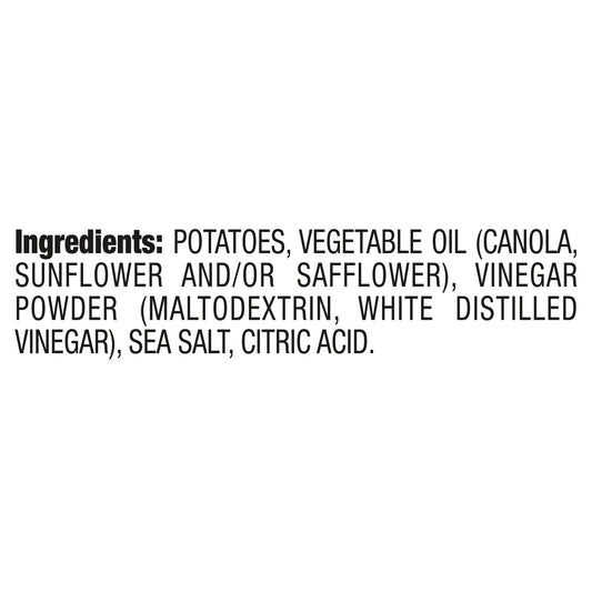Kettle Brand - Chips Air Fry Ssalt Vngr - Cs Of 9-11.25 Oz