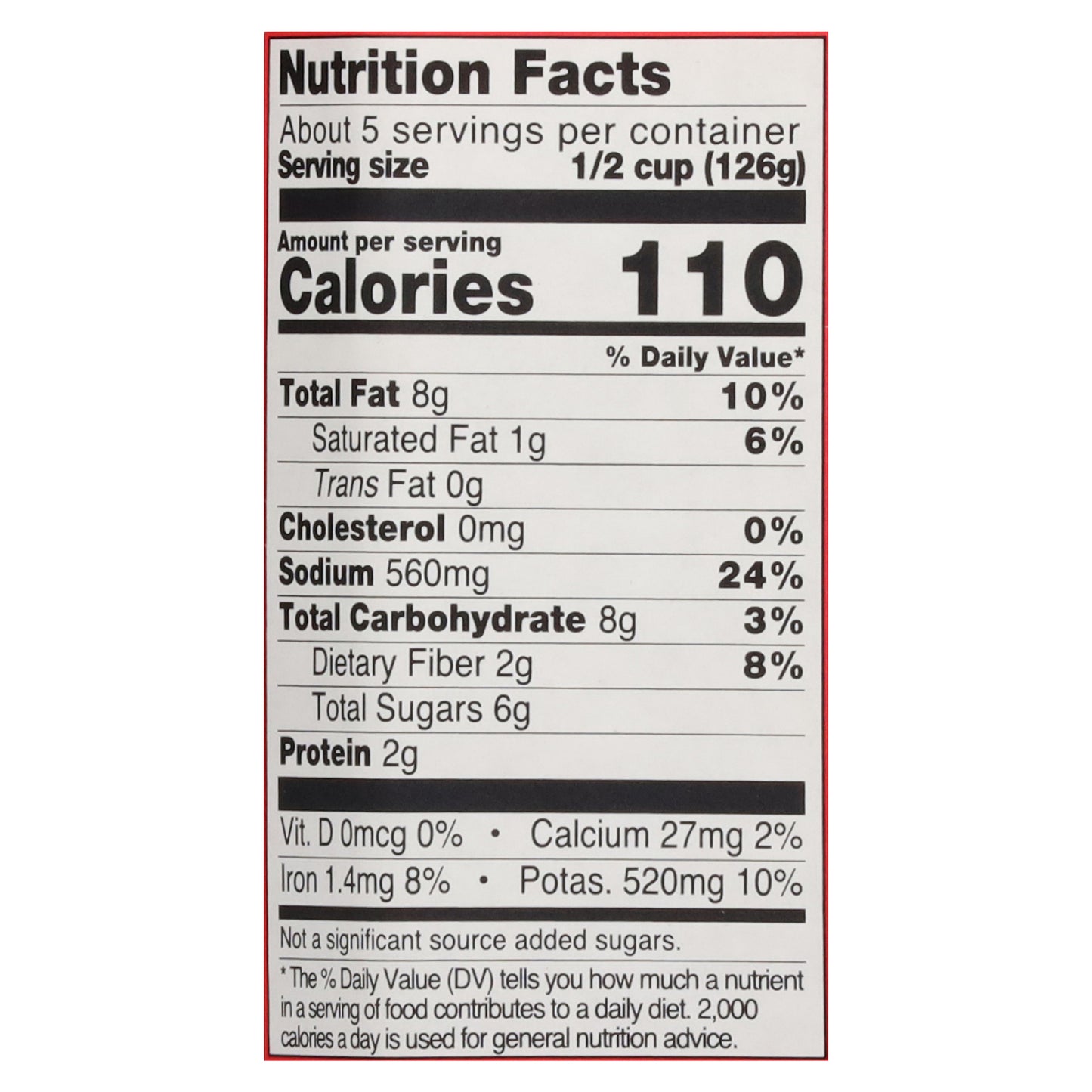 Mutti - Sauce Pasta Marinara - Cs Of 6-24 Fz