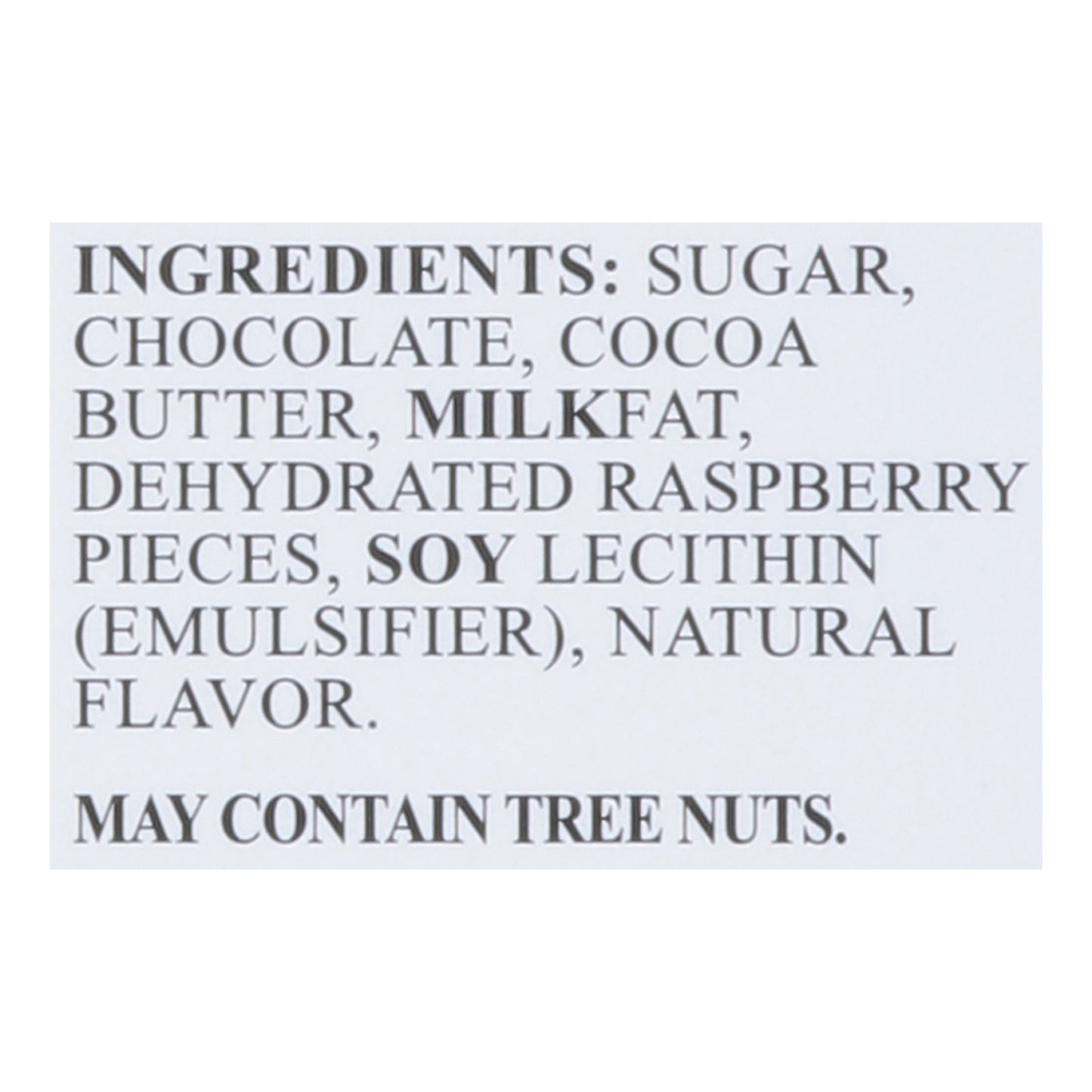 Lindt - Bar Drk Choc Excel Rspbry - Cs Of 12-3.5 Oz